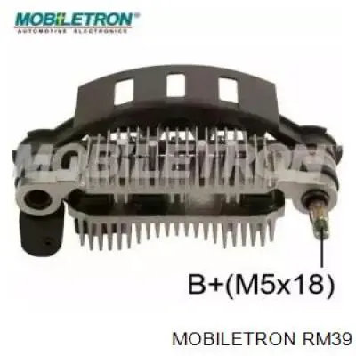 RM39 Mobiletron мост диодный генератора