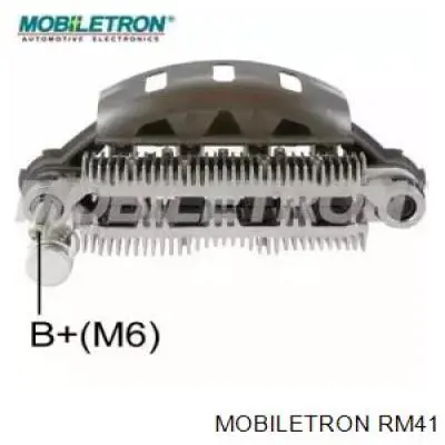 RM41 Mobiletron мост диодный генератора