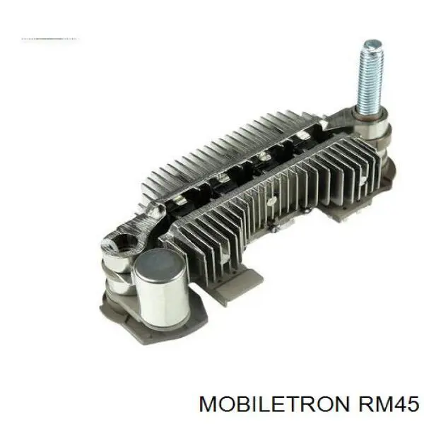 RM45 Mobiletron eixo de diodos do gerador