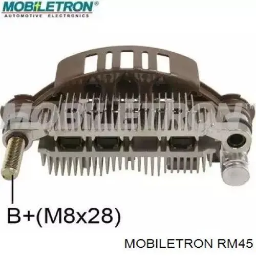 Выпрямитель Mobiletron RM45 цена, от 18.80 USD