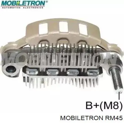 Купить RM45 Mobiletron Выпрямитель диодный