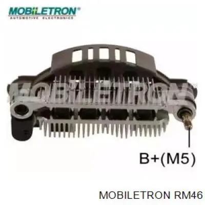 RM46 Mobiletron мост диодный генератора