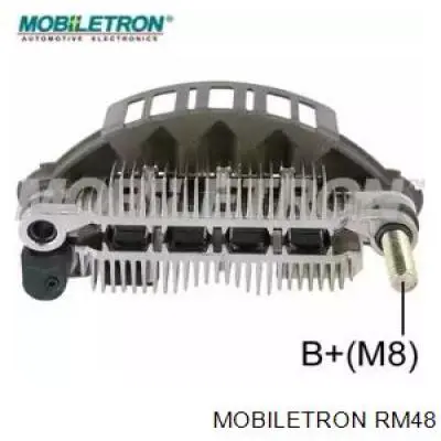RM48 Mobiletron мост диодный генератора