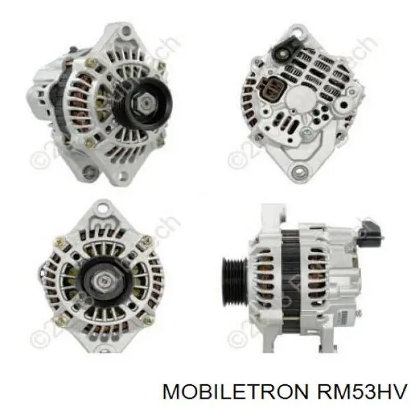 RM53HV Mobiletron Выпрямитель генератора