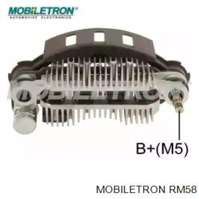 RM58 Mobiletron мост диодный генератора