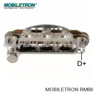 RM66 Mobiletron eixo de diodos do gerador