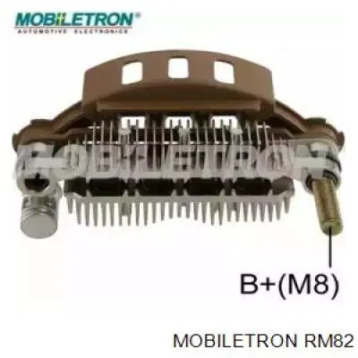 Мост диодный генератора RM82 Mobiletron