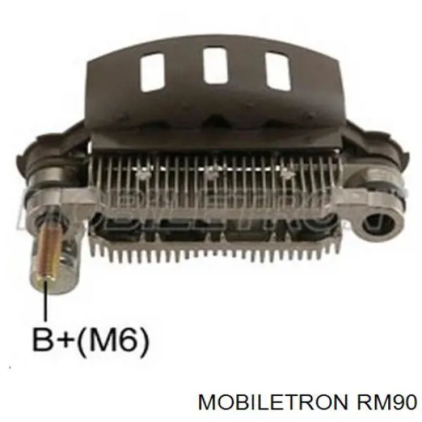 Купить Диодный мост Форд Фиеста Mk3 GFJ