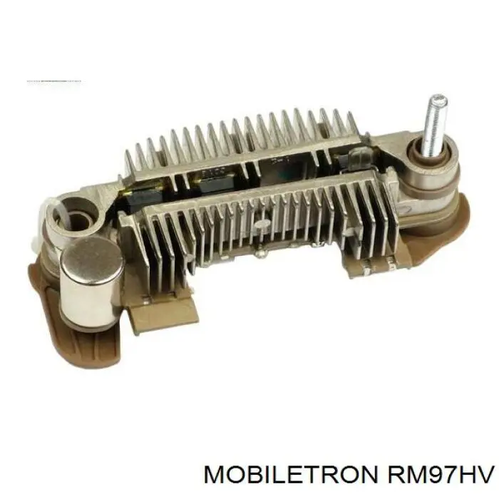 RM97HV Mobiletron eixo de diodos do gerador