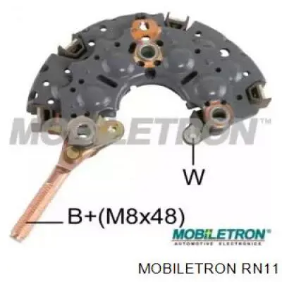 Мост диодный генератора RN11 Mobiletron