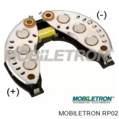 Диодный мост 102556 VALEO