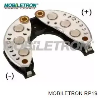 RP19 Mobiletron eixo de diodos do gerador