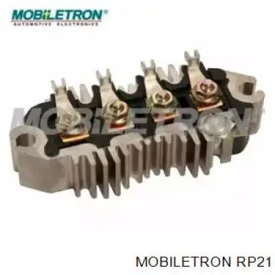 RP21 Mobiletron eixo de diodos do gerador