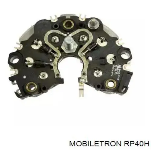 RP40H Mobiletron