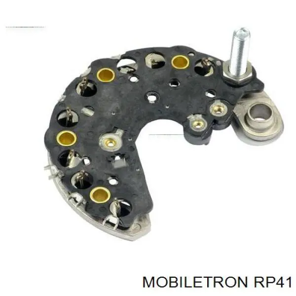 RP41 Mobiletron eixo de diodos do gerador
