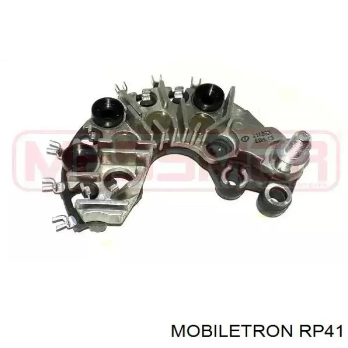 Eixo de diodos do gerador Mobiletron RP41 preço, a partir de 44,58 USD