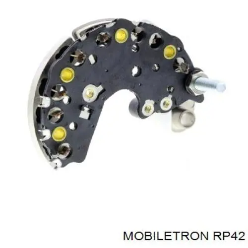 RP42 Mobiletron eixo de diodos do gerador