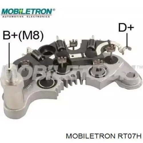 Диодный мост RT07H Mobiletron