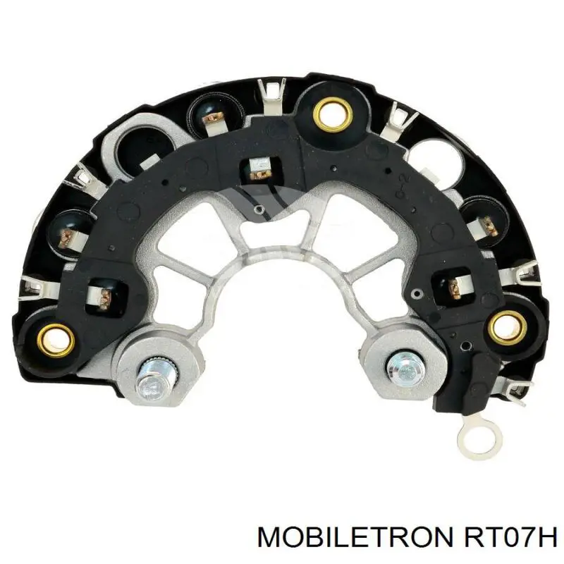 Диодный мост генератора Mobiletron RT07H