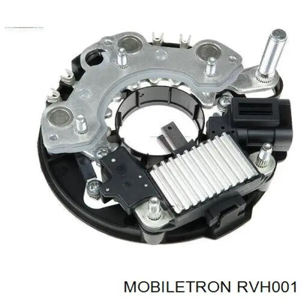 RVH001 Mobiletron eixo de diodos do gerador