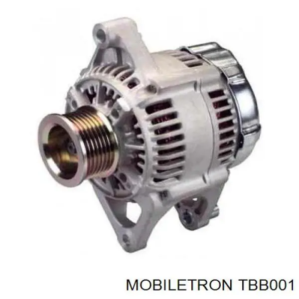 TBB001 Mobiletron relê-regulador do gerador (relê de carregamento)