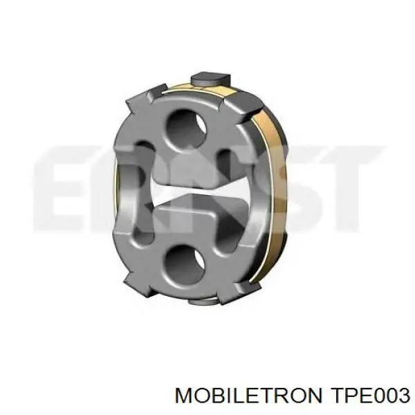 Купить TPE003 Mobiletron Потенциометр