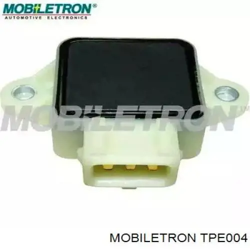 Датчик положения дроссельной заслонки (потенциометр) Mobiletron TPE004