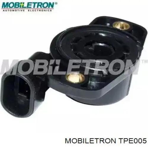TPE005 Mobiletron датчик положения дроссельной заслонки (потенциометр)