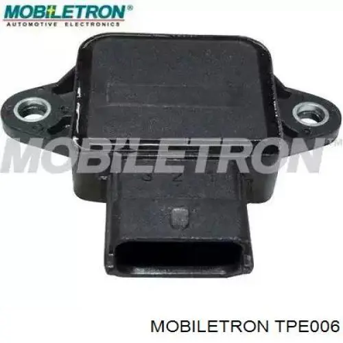 Датчик положения дроссельной заслонки (потенциометр) Mobiletron TPE006