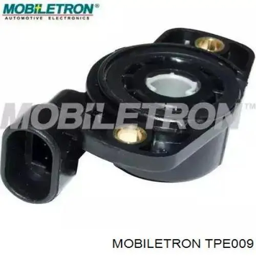 Датчик положения дроссельной заслонки (потенциометр) Mobiletron TPE009