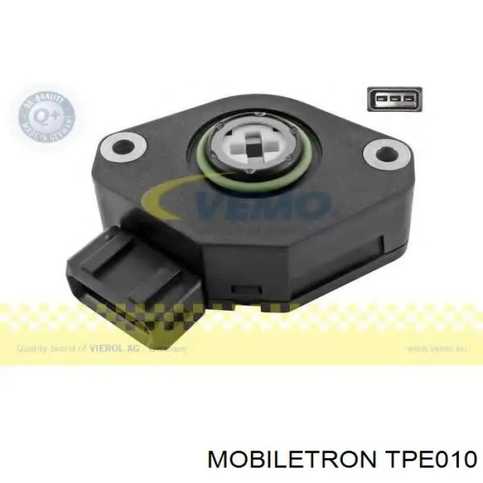 Датчик дроссельной заслонки  Mobiletron TPE010 цена, от 18.25 USD