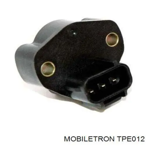 TPE012 Mobiletron датчик положения дроссельной заслонки (потенциометр)