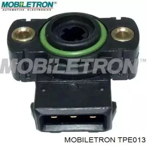 TPE013 Mobiletron датчик положения дроссельной заслонки (потенциометр)