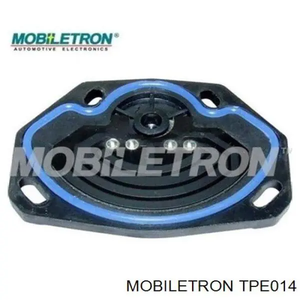 TPE014 Mobiletron датчик положения дроссельной заслонки (потенциометр)