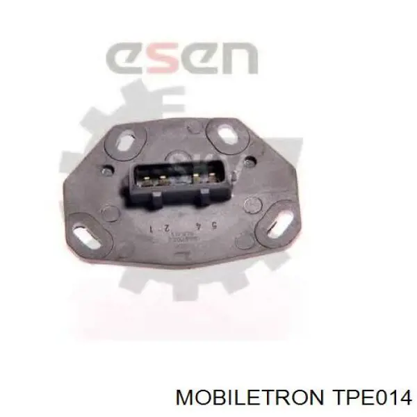 Sensor, posición mariposa TPE014 Mobiletron