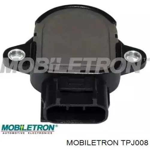 TPJ008 Mobiletron датчик положения дроссельной заслонки (потенциометр)
