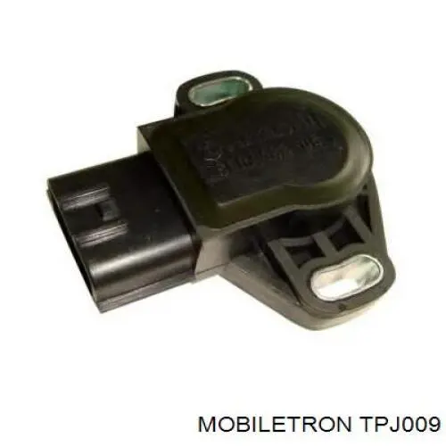 TPJ009 Mobiletron датчик положения дроссельной заслонки (потенциометр)