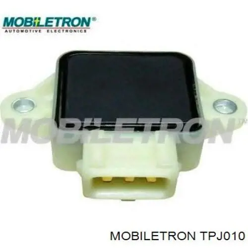 TPJ010 Mobiletron датчик положения дроссельной заслонки (потенциометр)