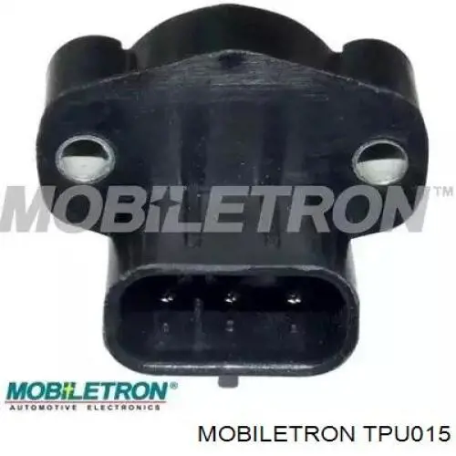 TPU015 Mobiletron датчик положения дроссельной заслонки (потенциометр)