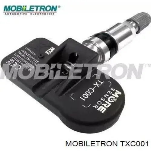 TXC001 Mobiletron Манометр воздушный