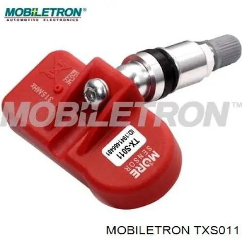 TXS011 Mobiletron sensor de pressão de ar nos pneus