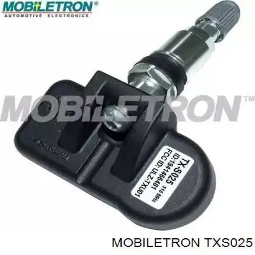 Датчик давления воздуха в шинах Mobiletron TXS025