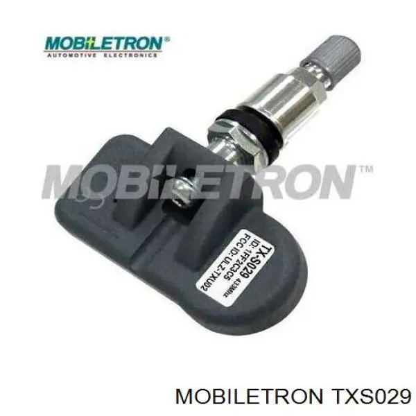 TXS029 Mobiletron Манометр воздушный