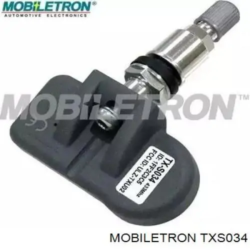 TXS034 Mobiletron датчик давления воздуха в шинах
