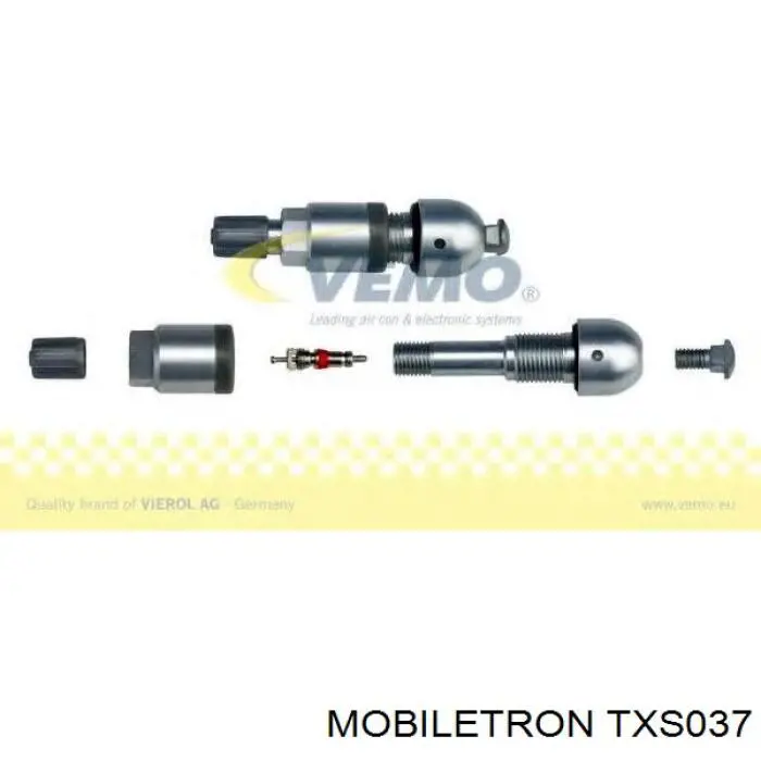 Датчик давления воздуха в шинах Mobiletron TXS037