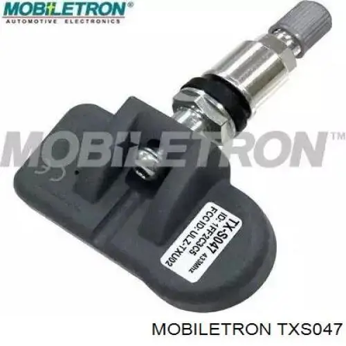 TXS047 Mobiletron sensor de pressão de ar nos pneus