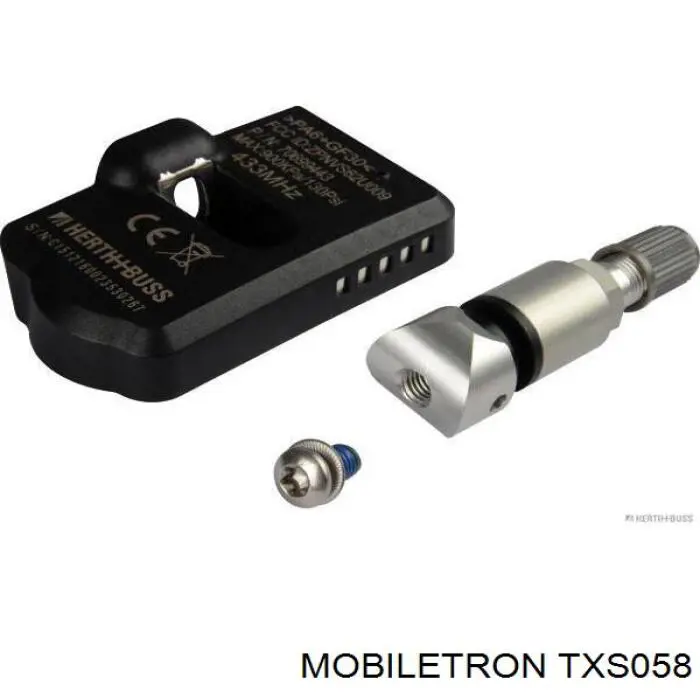 TXS058 Mobiletron датчик давления воздуха в шинах