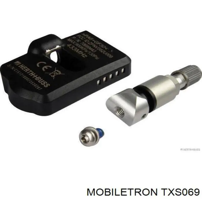 TXS069 Mobiletron датчик давления воздуха в шинах