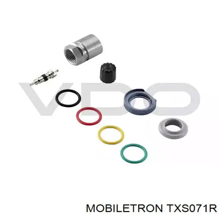 Датчик давления воздуха в шинах Mobiletron TXS071R