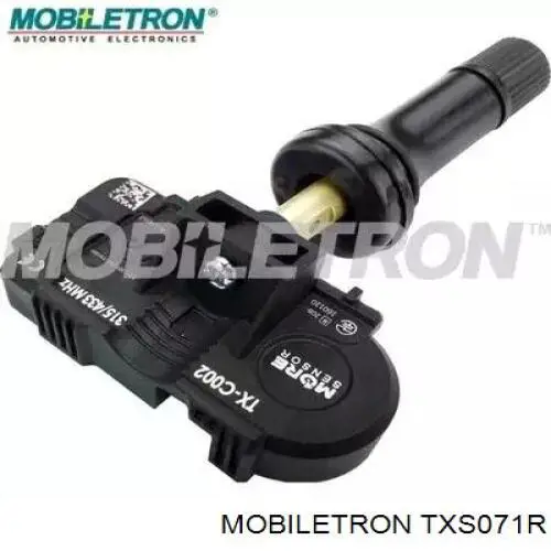 Купить TXS071R Mobiletron Датчик контроля давления в шинах